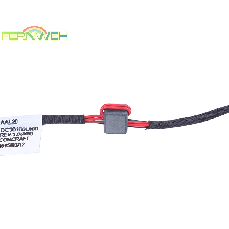 Dây Cáp Cắm Nguồn dc Cho dell inspiron 14-5455 15-5558 kd4t9 dc30100ud00