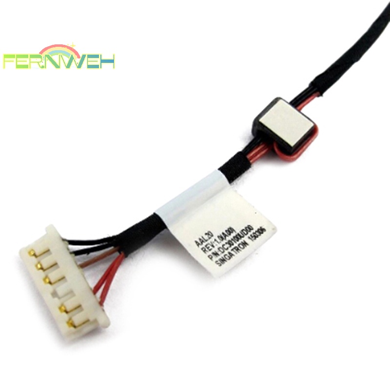 Dây Cáp Cắm Nguồn dc Cho dell inspiron 14-5455 15-5558 kd4t9 dc30100ud00