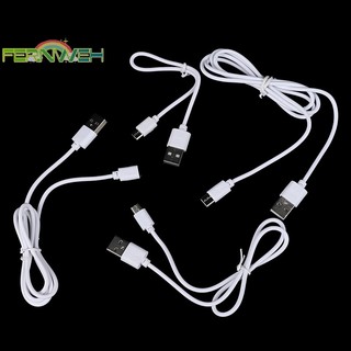 1 Dây Cáp Sạc / Truyền Dữ Liệu Cổng micro usb type c Cho android / type-c