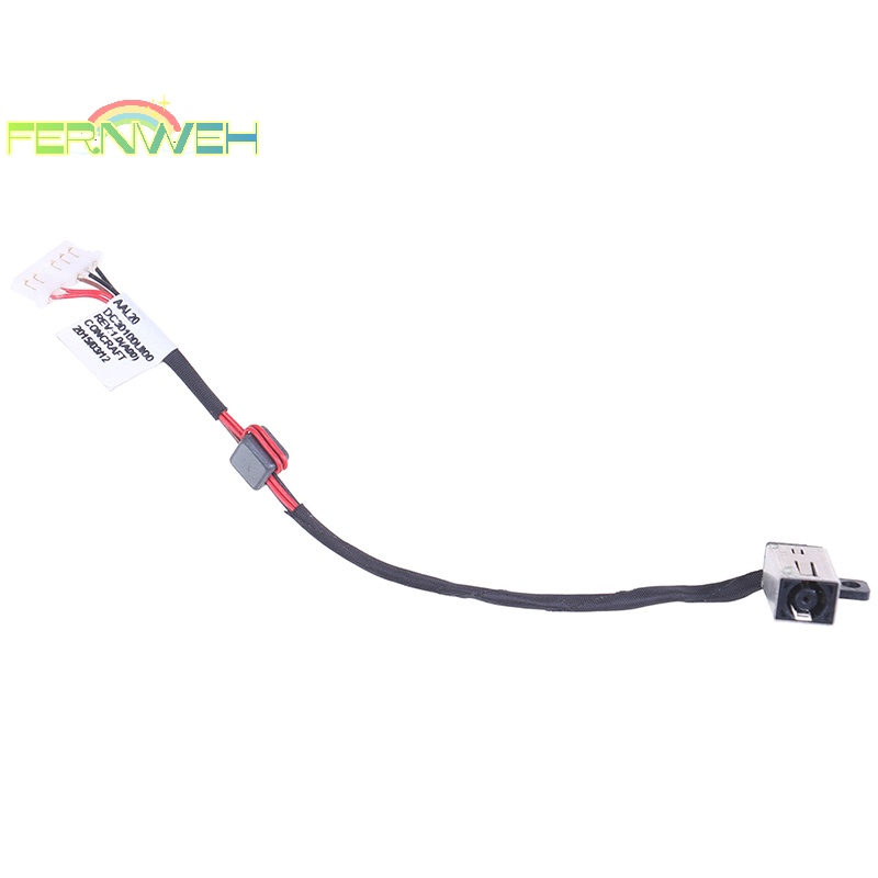 Dây Cáp Cắm Nguồn dc Cho dell inspiron 14-5455 15-5558 kd4t9 dc30100ud00