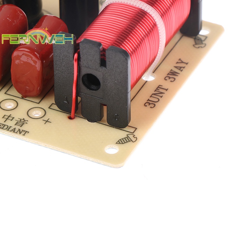 Mô-đun Chia Tần Số Loa Âm Thanh 3 Chiều 900-4000hz