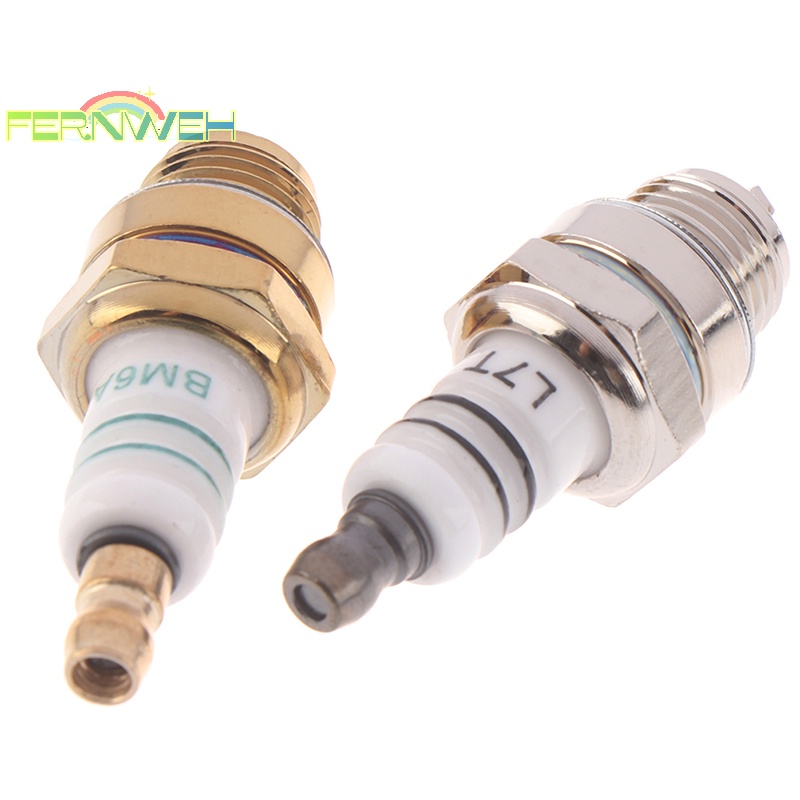 Bugi Đánh Lửa bm6a Thay Thế Cho Máy Cắt Cỏ 2 Thì