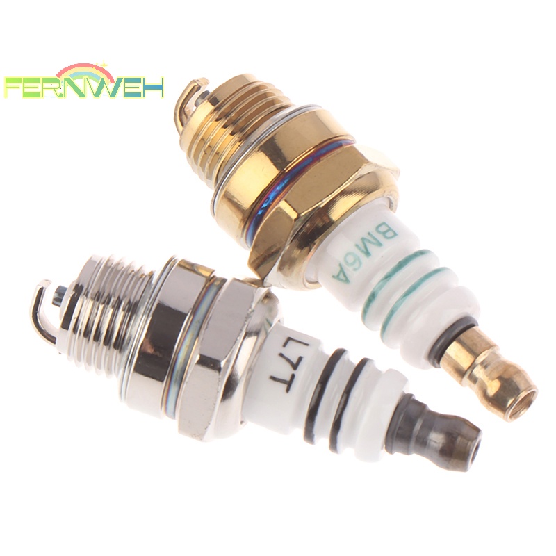 Bugi Đánh Lửa bm6a Thay Thế Cho Máy Cắt Cỏ 2 Thì