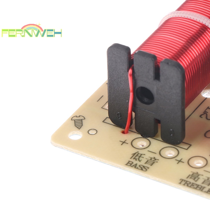 Mô-đun Chia Tần Số Loa Âm Thanh 3 Chiều 900-4000hz