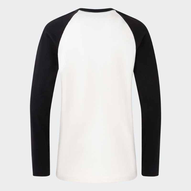 Adi-das Áo sweater Thể Thao Cổ Tròn Cho Cặp Đôi is5375 is5376
