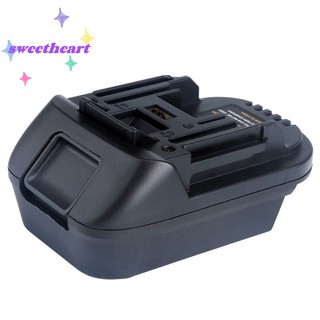 Usb Chuyển Đổi Cho 20v dewalt dcb200 milwaukee m18 makita 18v
