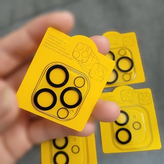 Kính Cường Lực 9d Bảo Vệ Camera Cho iphone 14 pro max / 13 / 13 pro / 13 pro max / 12 / 12 pro / 12 pro max / 12 mini / 11 15 pro max 14plus 15plus