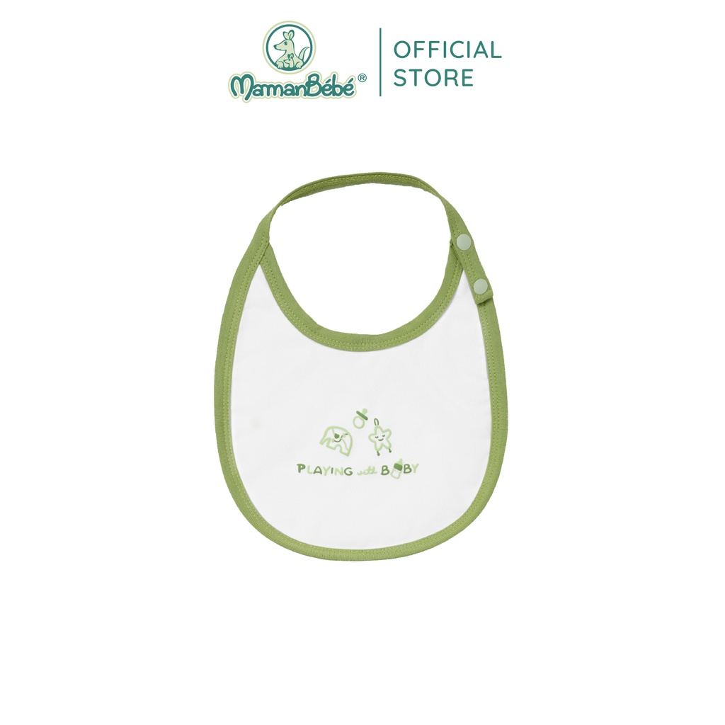 Yếm La Pomme viền màu