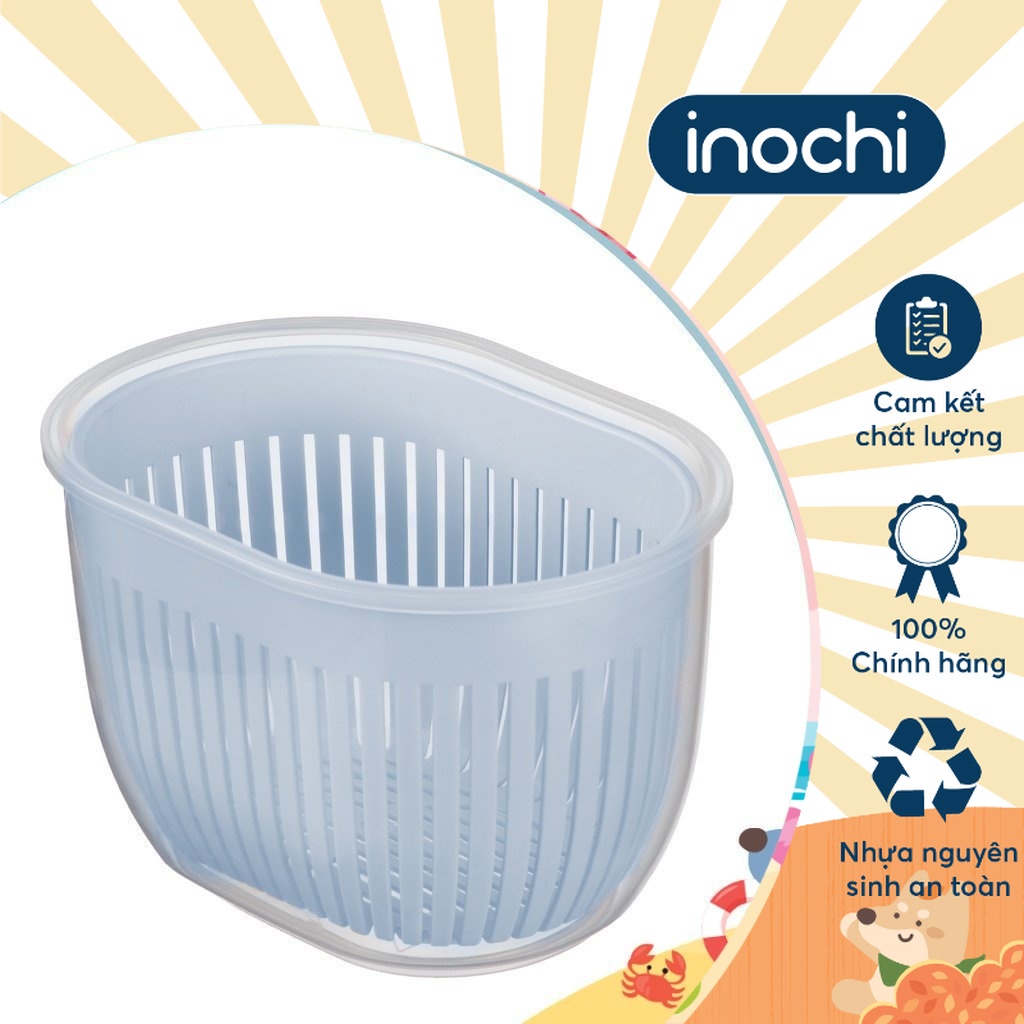 Hộp đựng hành tỏi Inochi - Hokkaido