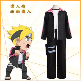 Bộ Đồ Hóa Trang Nhân Vật uzumaki boruto