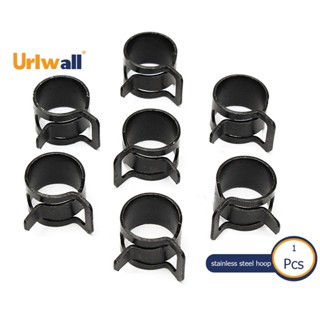 Urlwall 6-22mm Ống Nhiên Liệu Kẹp Lò Xo Dây Ống Nước Ống Khí Kẹp Dây Phần Cứng Phụ Kiện Đặc Biệt Kẹp Ống Cho Hệ Thống Nước