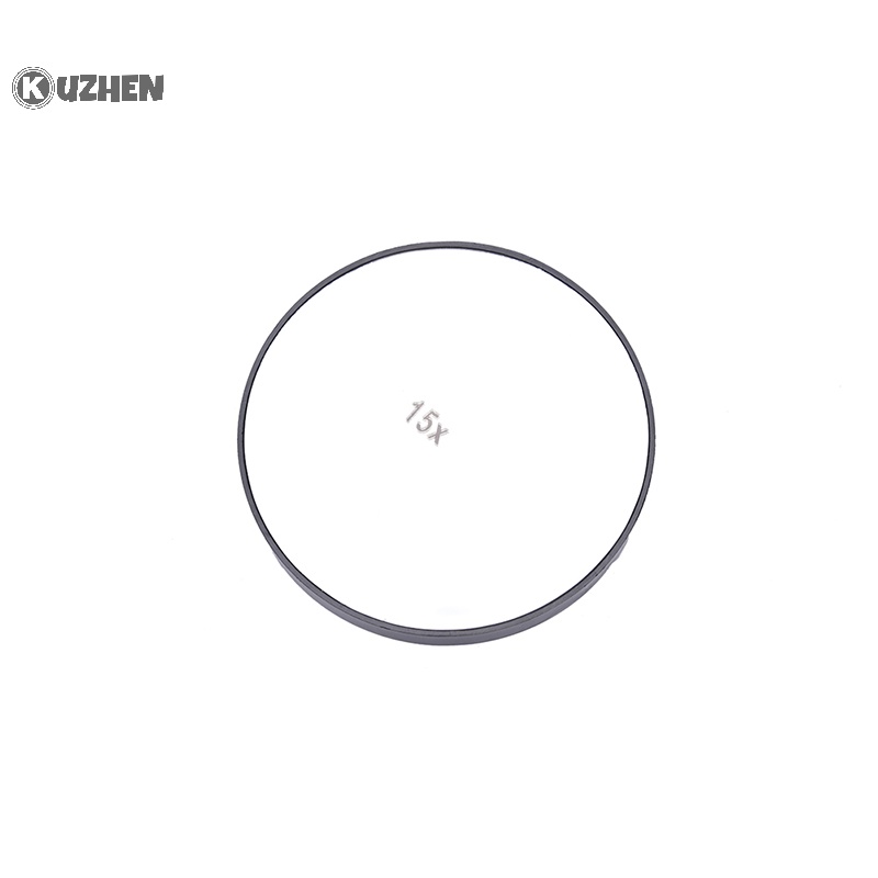 Kuzhen Set 5 Gương Phóng Đại 3.5 "Trang Điểm Làm Đẹp Chăm Sóc Da Mặt