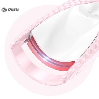 Kuzhen dụng cụ uốn cong lông mi bằng nhiệt điện