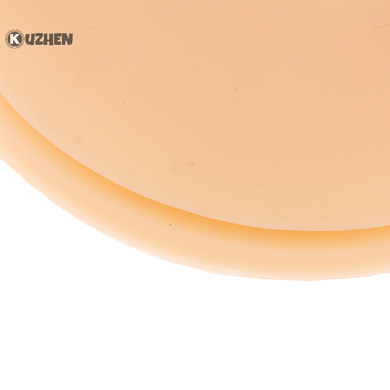 Mô Hình Kẹp Mũi / Miệng / Rốn Bằng silicon kuzhen Trưng Bày