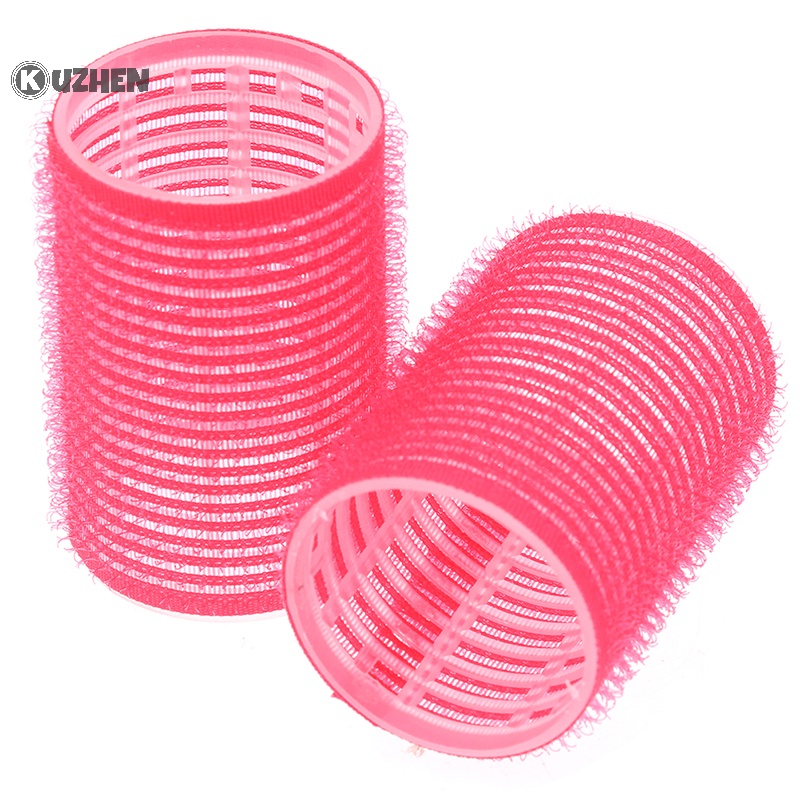 Kuzhen Bộ 6 Lô Cuốn Tóc Tự Làm Nóng