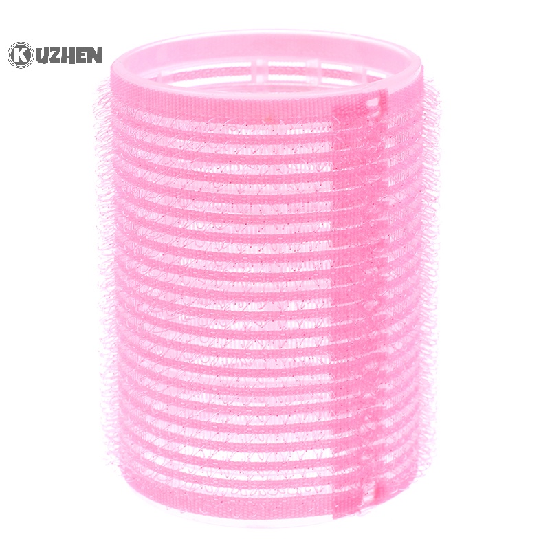 Kuzhen Bộ 6 Lô Cuốn Tóc Tự Làm Nóng