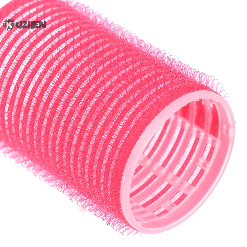 Kuzhen Bộ 6 Lô Cuốn Tóc Tự Làm Nóng