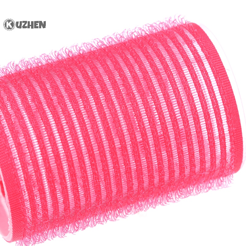 Kuzhen Bộ 6 Lô Cuốn Tóc Tự Làm Nóng