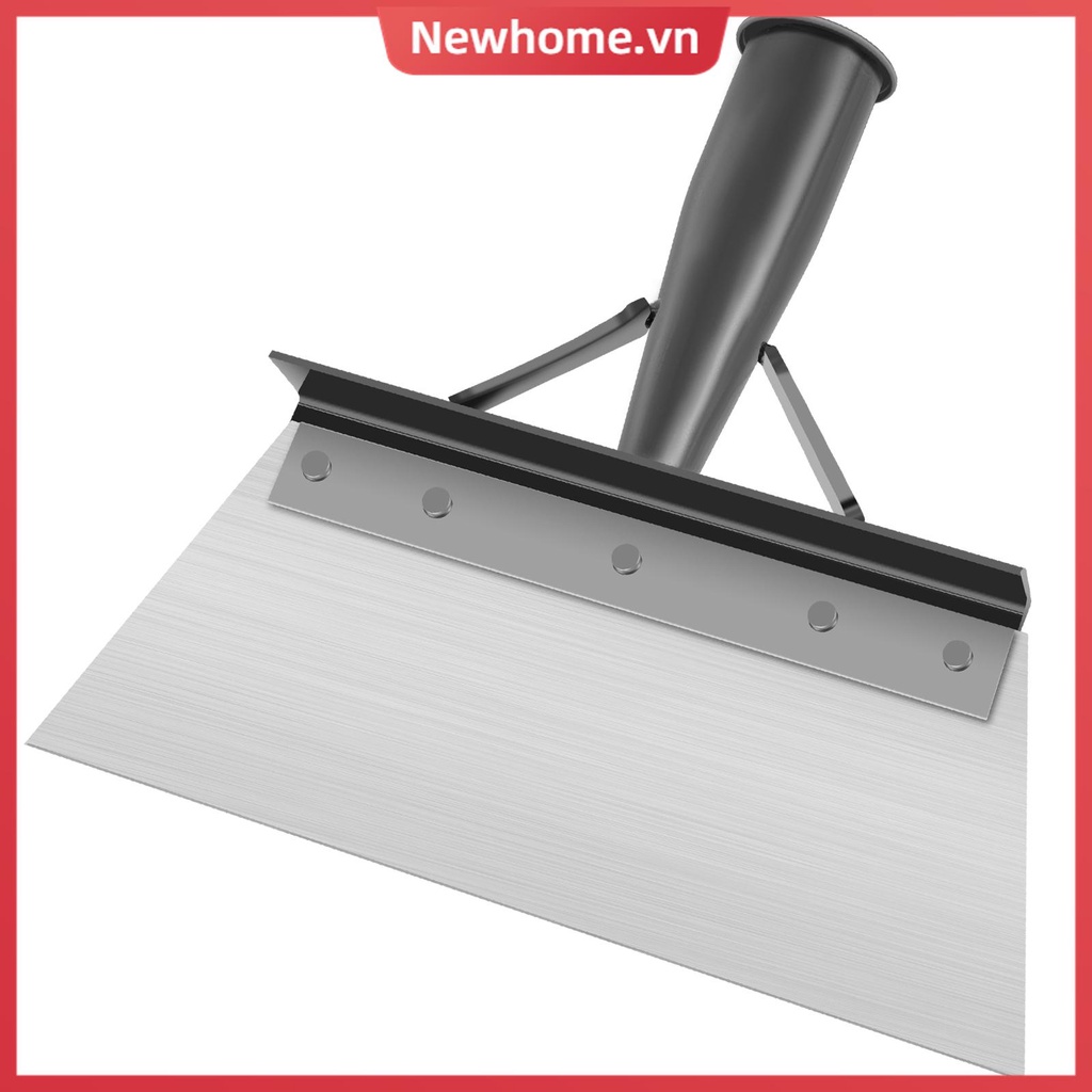 Xẻng Xúc Đất Bằng Thép 9.8inch Đa Năng shoptkc0000
