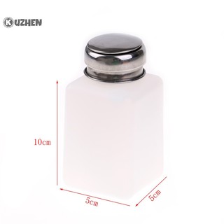 1 Lọ Đựng Dung Dịch Tẩy Sơn Móng Tay