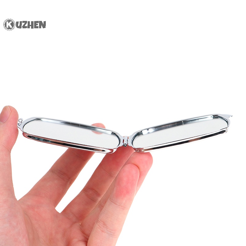 Gương Trang Điểm Hình Tròn Nhỏ Gọn Thương Hiệu kuzhen