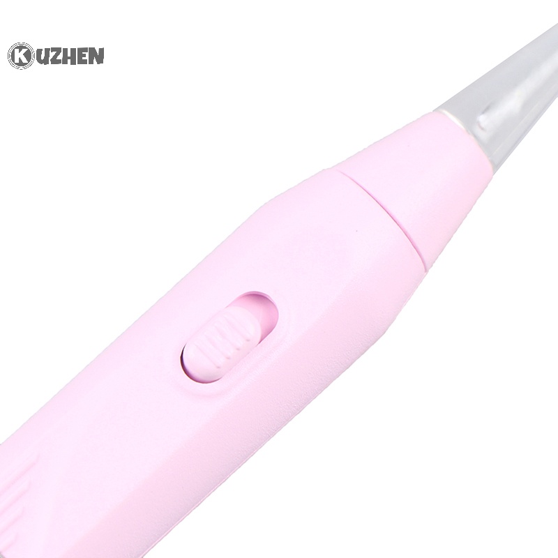 Kuzhen Bộ Dụng Cụ Lấy Ráy Tai usb Có Đèn Dành Cho Trẻ Em