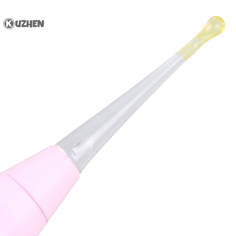 Kuzhen Bộ Dụng Cụ Lấy Ráy Tai usb Có Đèn Dành Cho Trẻ Em