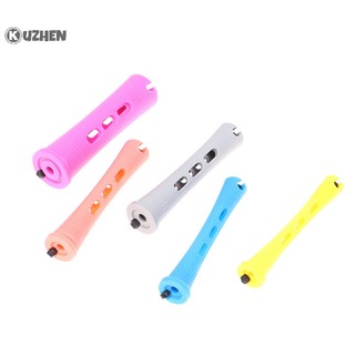 12 lô uốn tóc gợn sóng bằng nhựa