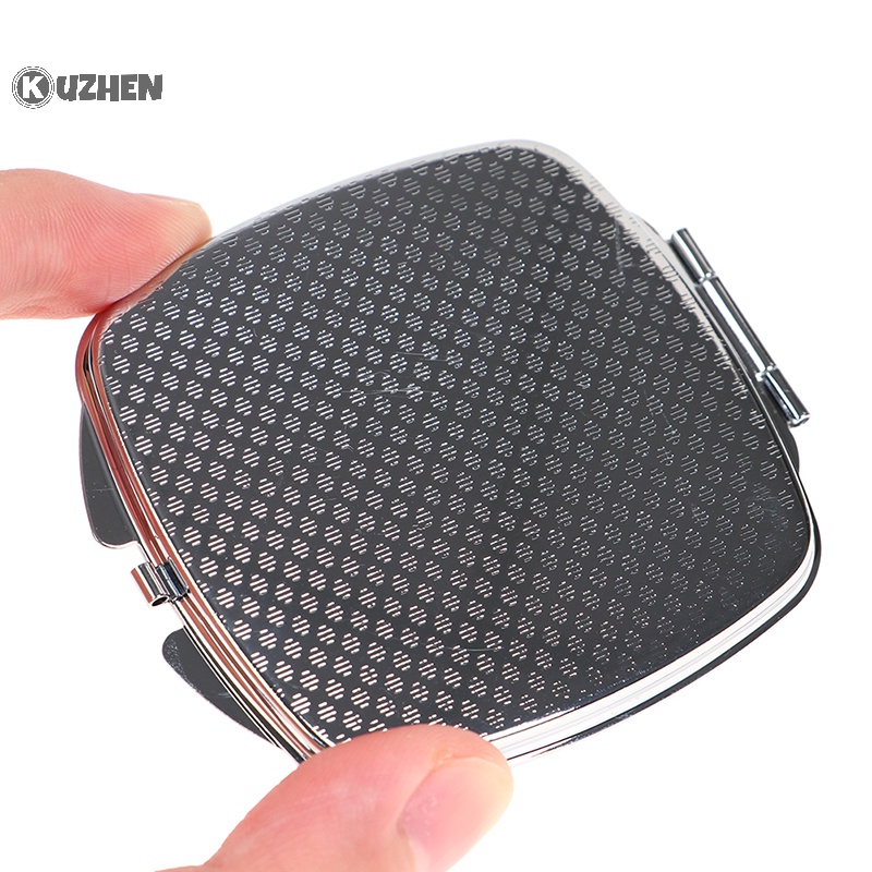 Gương Trang Điểm Hình Tròn Nhỏ Gọn Thương Hiệu kuzhen