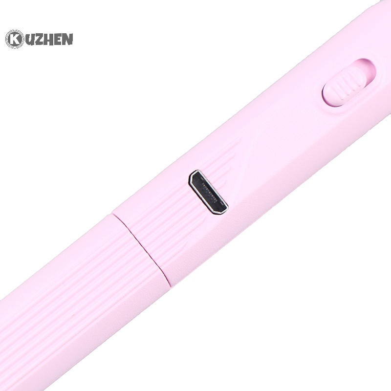 Kuzhen Bộ Dụng Cụ Lấy Ráy Tai usb Có Đèn Dành Cho Trẻ Em