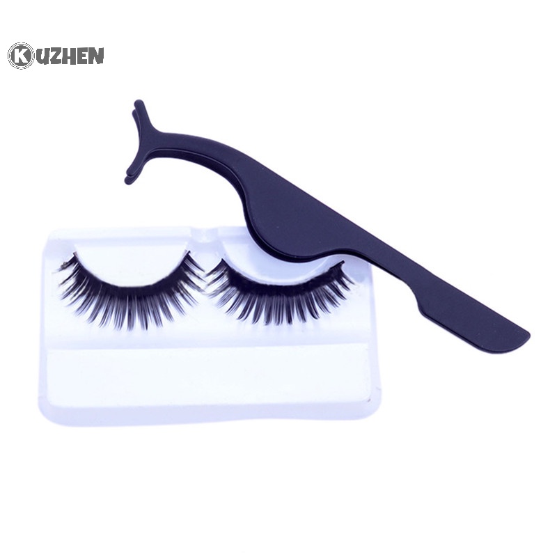 Kuzhen Nhíp Gắp Lông Mi Giả Chuyên Nghiệp