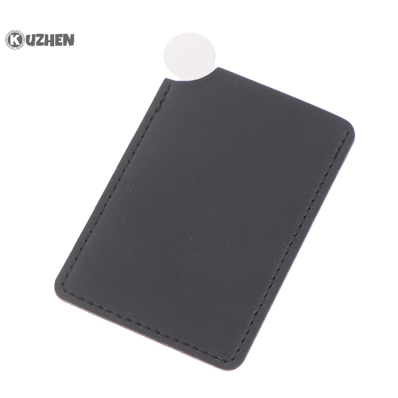 Gương Trang Điểm mini Không Vỡ Bằng Thép Không Gỉ kuzhen