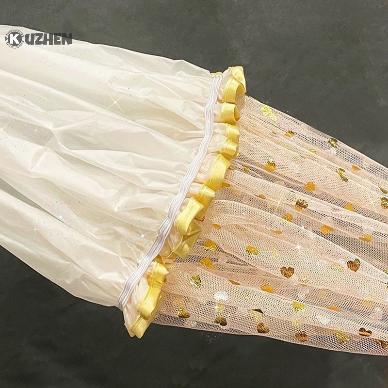 1 Mũ Trùm Tóc Khi Tắm Chống Nước Hai Lớp Cho Nữ