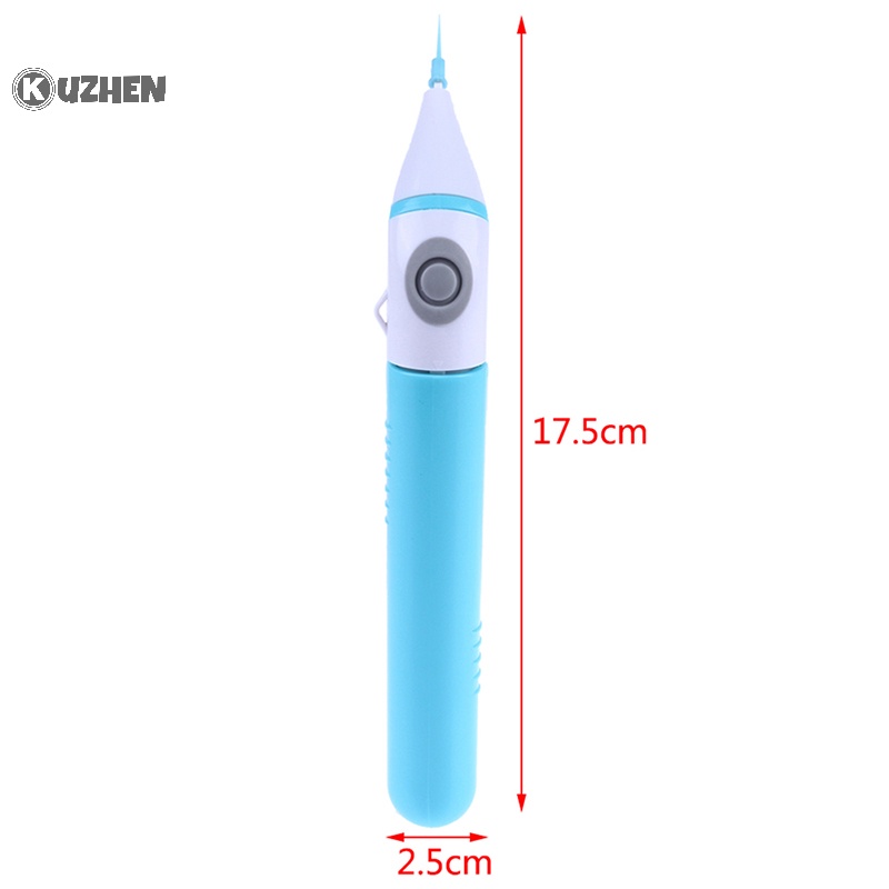 Kuzhen Máy Mài Răng Điện Không Dây Làm Trắng Răng