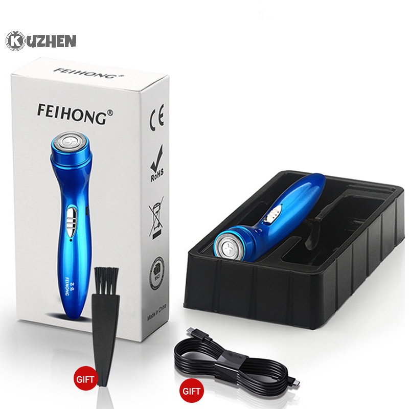 Kuzhen Máy Cạo Lông Toàn Thân mini Cho Nam Giới