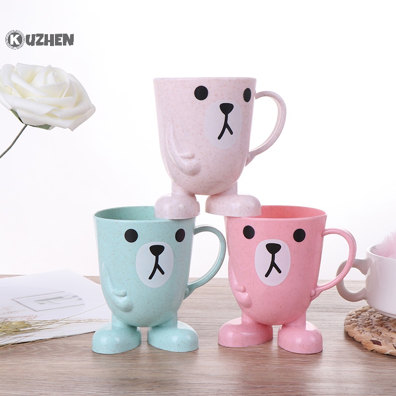 Cốc Uống Nước Dễ Thương Cho Bé