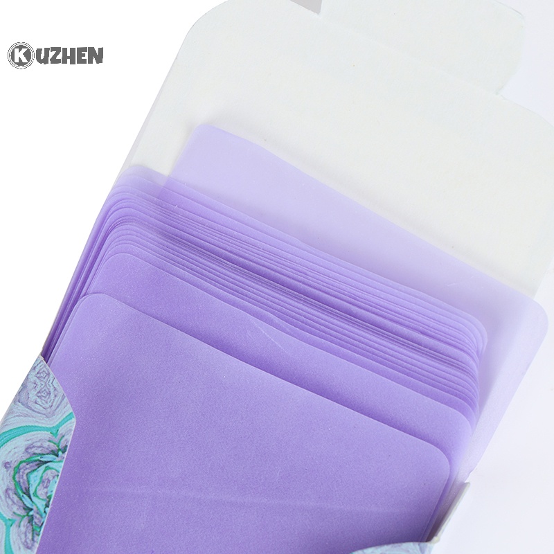 Xà Phòng Giấy mini Rửa Tay / Tắm Đa Năng Khi Đi Du Lịch
