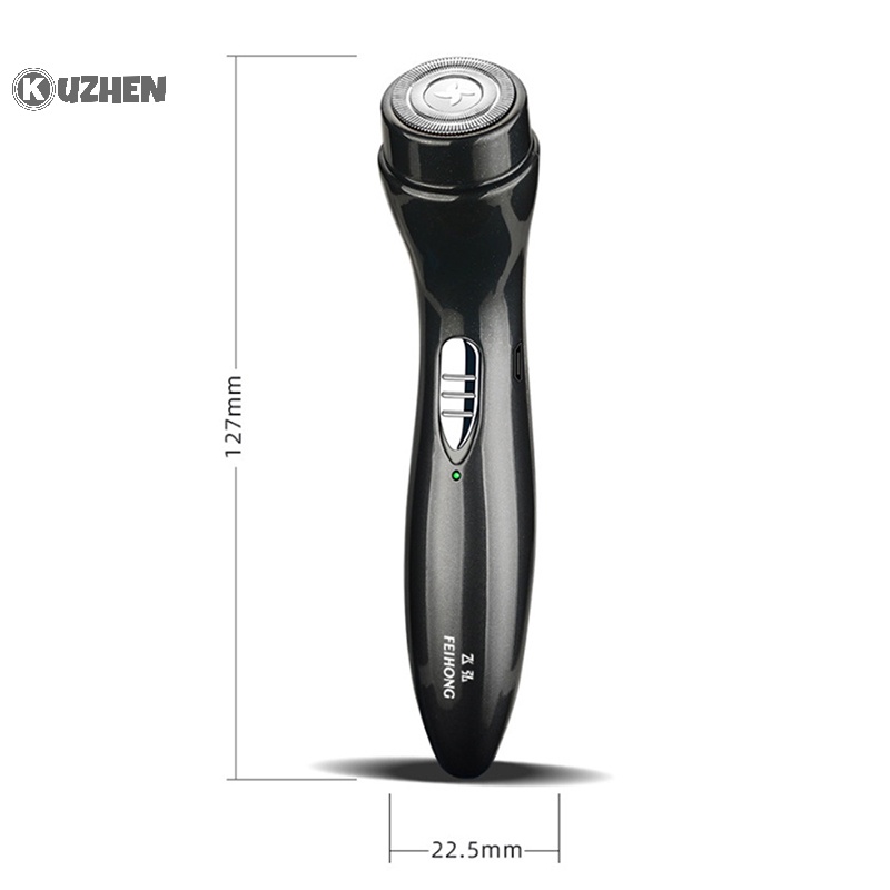Kuzhen Máy Cạo Lông Toàn Thân mini Cho Nam Giới