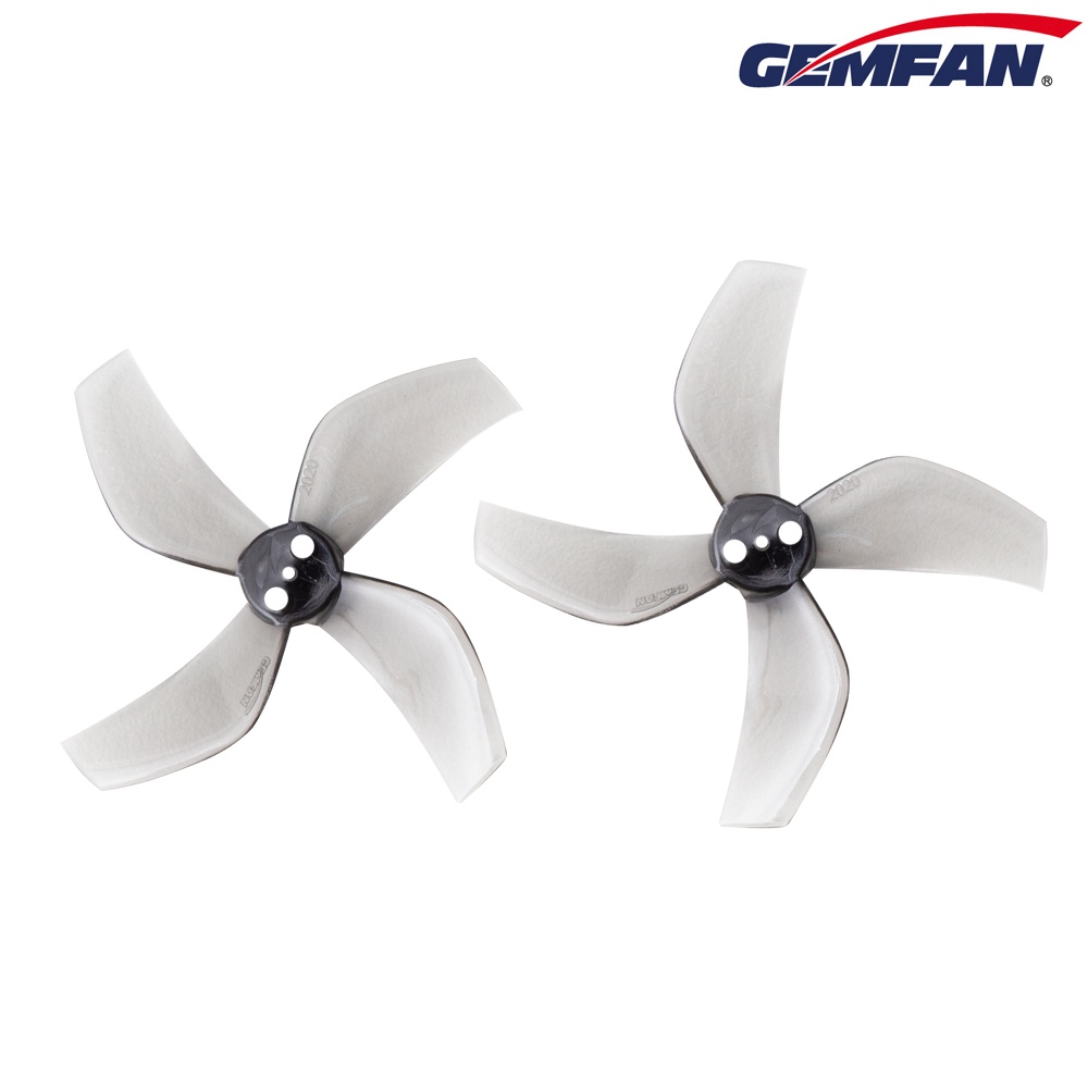 Gemfan D51 Cinewhoop Props