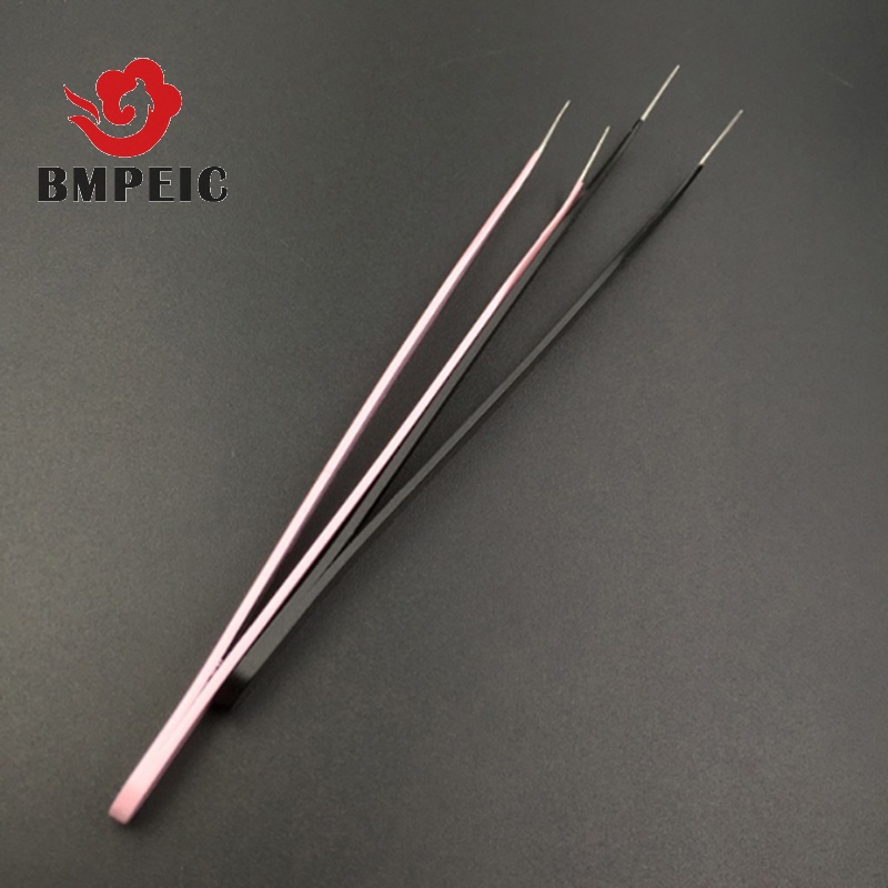 Nhíp Lấy Mụn Đầu Đen Bằng Thép Không Gỉ Mới