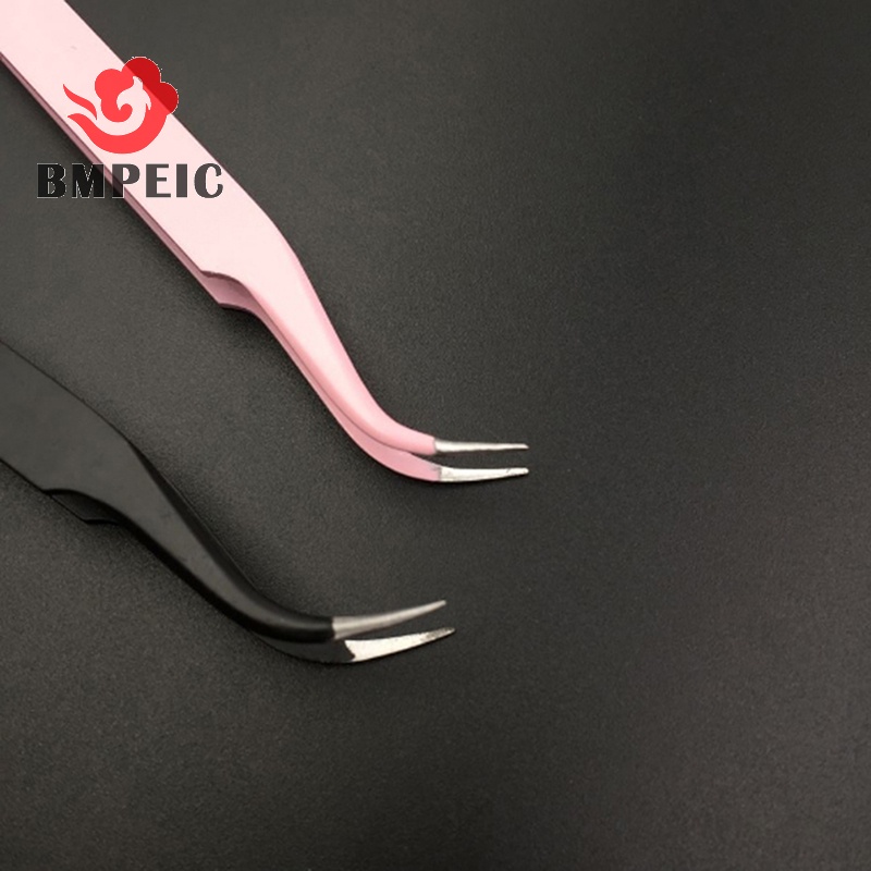 Nhíp Lấy Mụn Đầu Đen Bằng Thép Không Gỉ Mới