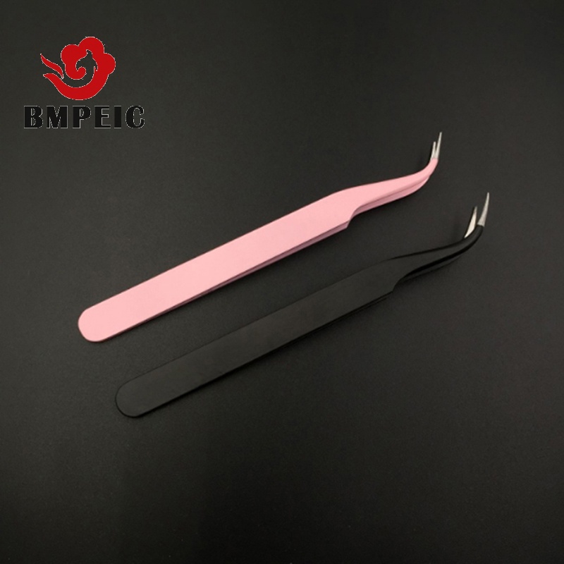 Nhíp Lấy Mụn Đầu Đen Bằng Thép Không Gỉ Mới