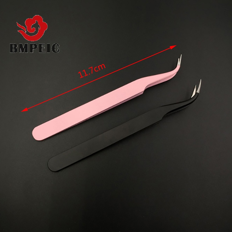 Nhíp Lấy Mụn Đầu Đen Bằng Thép Không Gỉ Mới