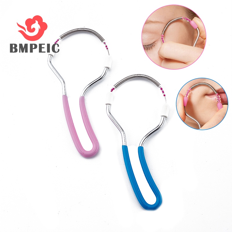 1 Dụng Cụ Lăn Tẩy Lông Mặt Cầm Tay An Toàn Mới
