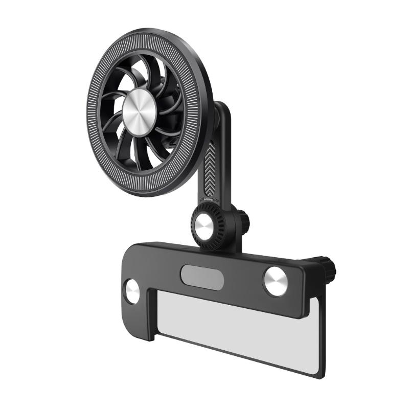 Ez Giá Đỡ Điện Thoại Từ Tính Trên Xe Hơi y 3 12 13 14 15 series Và Các Dòng 8 inch