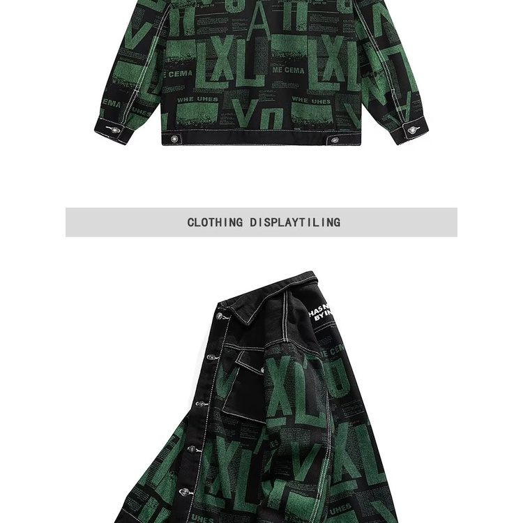 Áo khoác nam và nữ chất lượng cao áo_khoác Zip rộng thoải mái 2023 NEW C95A21A 35Z230830