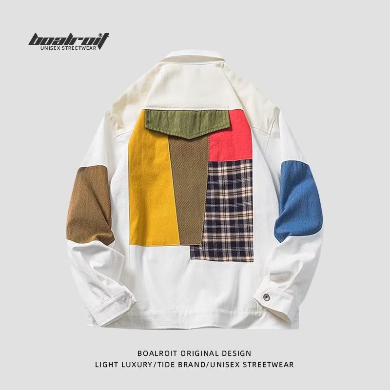 Áo khoác nam và nữ chất lượng cao áo_khoác Zip rộng thoải mái 2023 NEW C95A20V 35Z230830