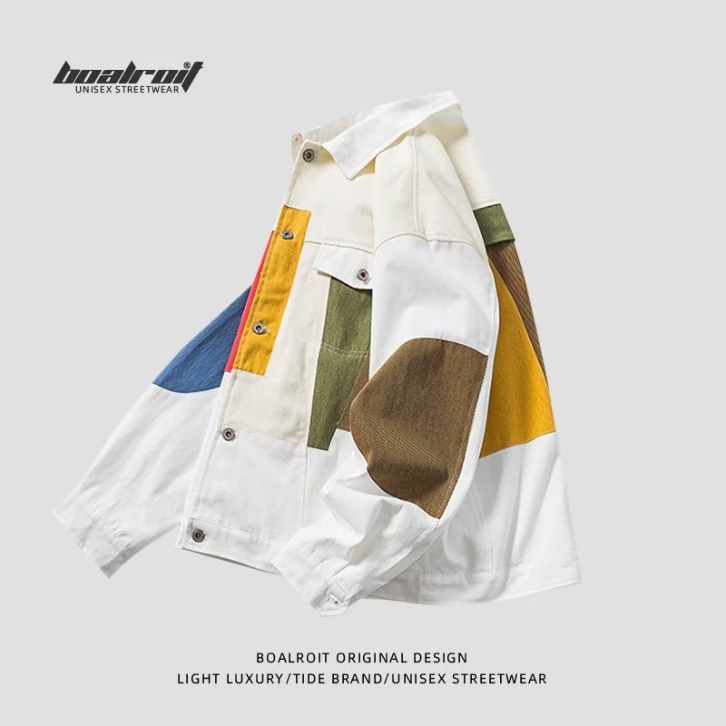 Áo khoác nam và nữ chất lượng cao áo_khoác Zip rộng thoải mái 2023 NEW C95A20V 35Z230830