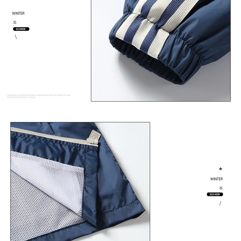 Áo Khoác Thể Thao Adidas 100% Chính Hãng Siêu Nhẹ Chống Gió Có Mũ Trùm Cá Tính