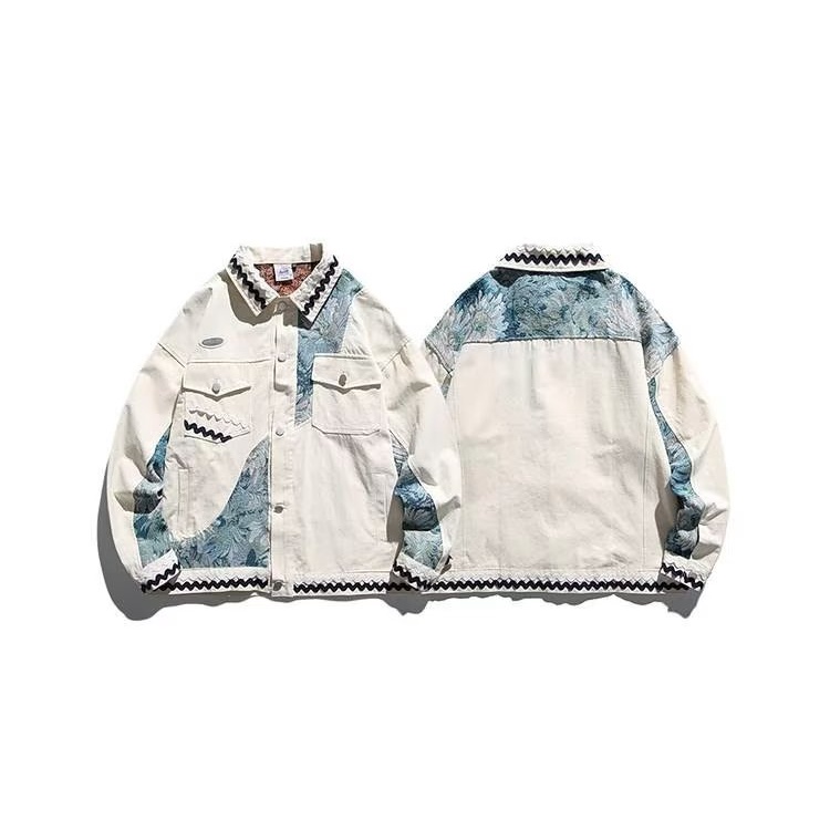 Áo khoác nam và nữ chất lượng cao áo_khoác Zip rộng thoải mái 2023 NEW C95A28V 35Z230830